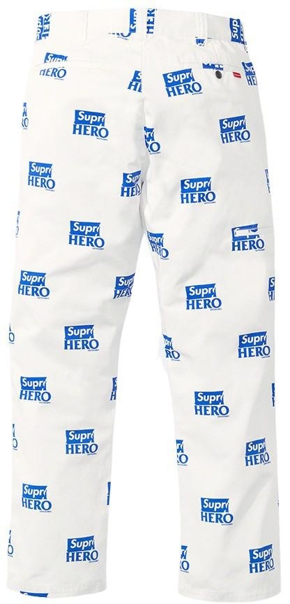 Supreme®/ANTIHERO® Work Pant view 7